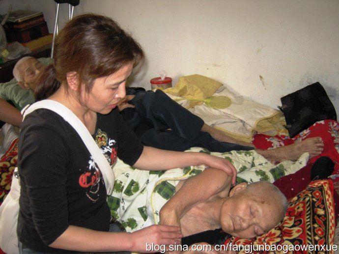 抗战老兵邱大明其人奇人异事
