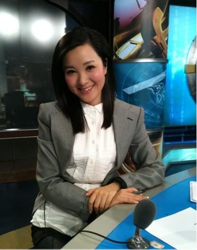 盘点央视财经频道十大年轻美女主播(图)