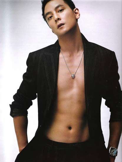 自曝渴望拍激情床戏的十大明星（图）