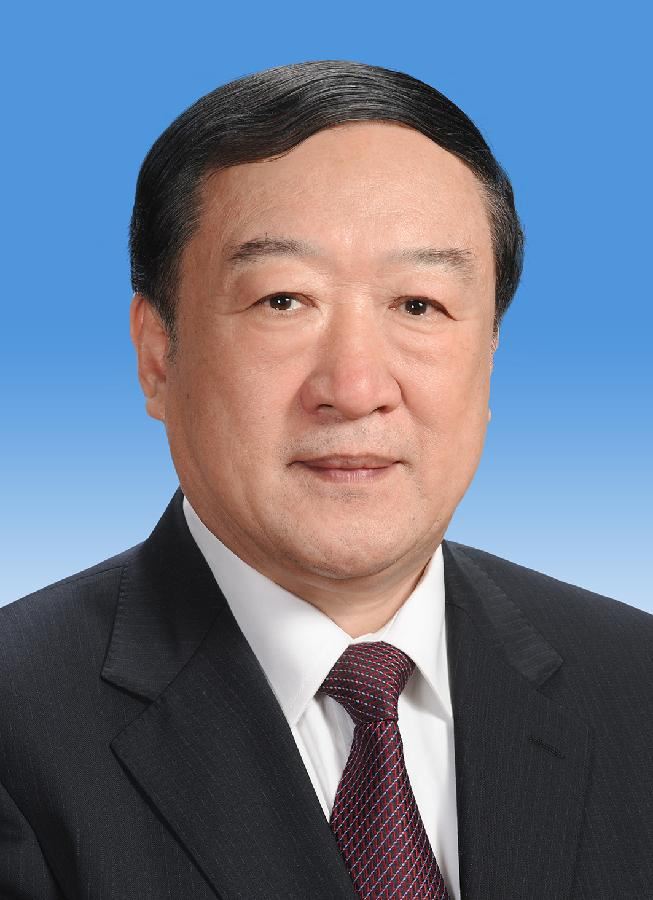 全国政协副主席苏荣被查内幕真相（图）