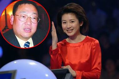 揭秘央视主播王小丫当年遭老公抛弃内幕（图）