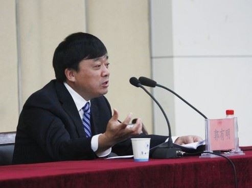 湖北副省长郭有明:一年前口吐莲花,一年后狼狈下马