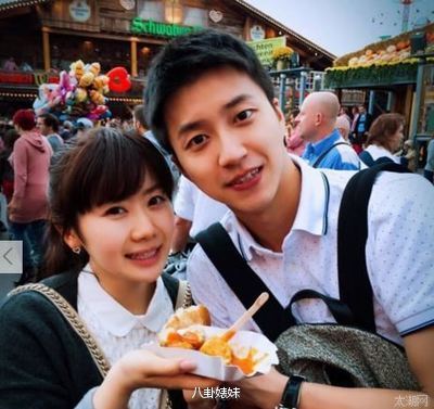 福原爱江宏杰婚纱照来啦！爱酱抹胸大秀事业线两人情史揭秘