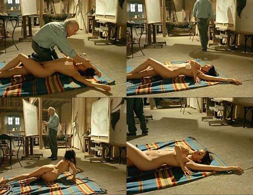 盘点为艺术电影激情大尺度献“身”的欧美女星(图)