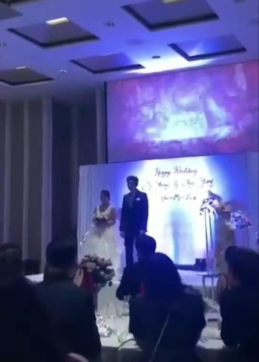 “姐夫门”：新郎婚礼上扒皮新娘事件真相全解读