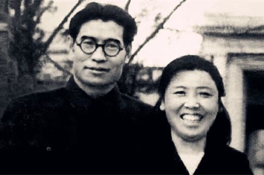 李力群:高岗唯一一位健在的妻子