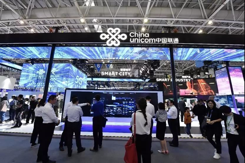 中国联通“5G的n次方”,让未来生长