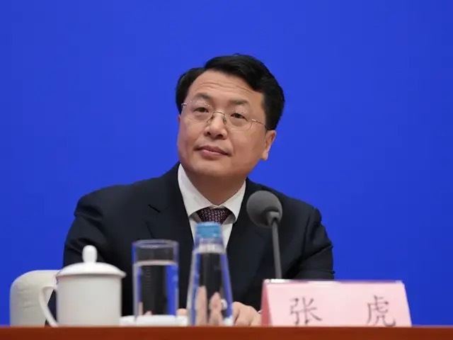 张虎任广东省政法委书记,前任何忠友去年12月调任海南
