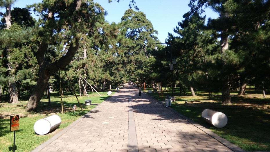 辽宁沈阳之东陵与北陵