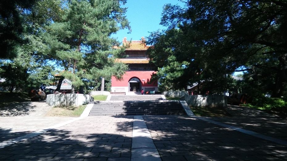 辽宁沈阳之东陵与北陵