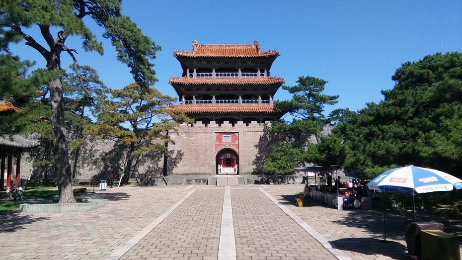 辽宁沈阳之东陵与北陵