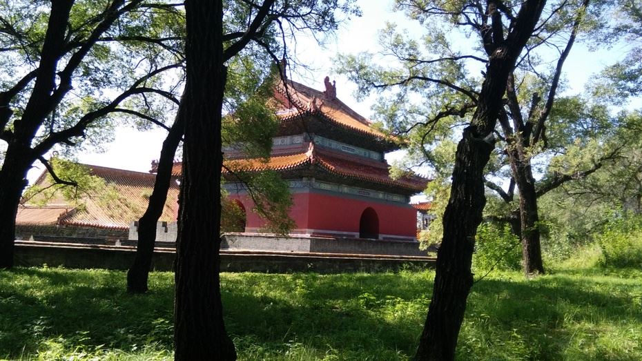 辽宁沈阳之东陵与北陵