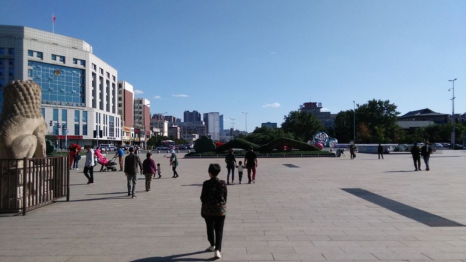 辽宁沈阳之东陵与北陵