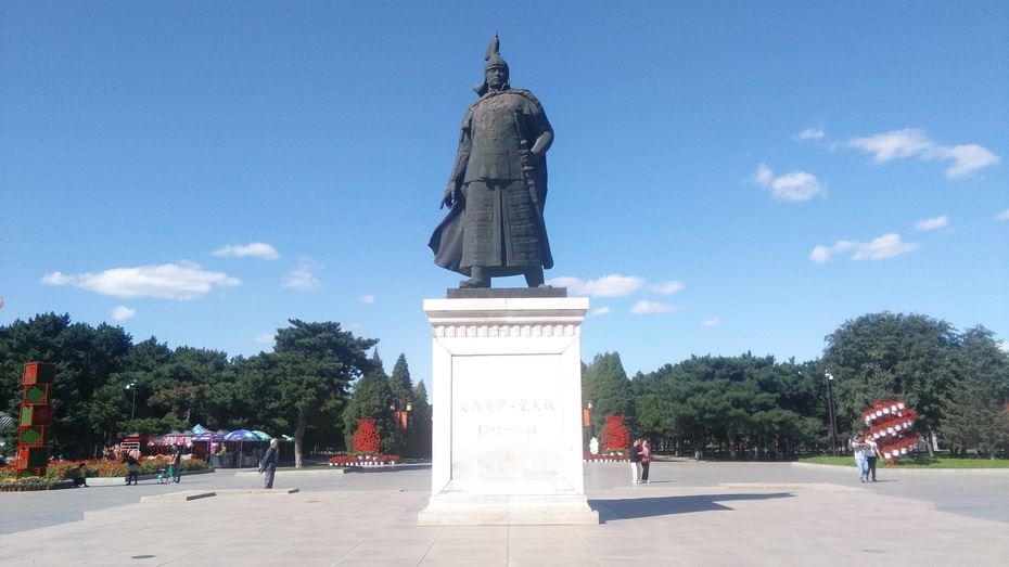 辽宁沈阳之东陵与北陵