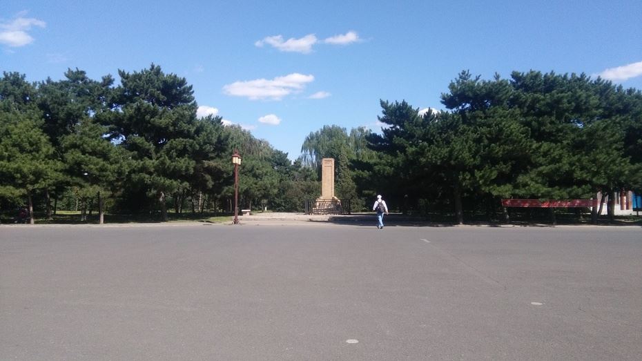 辽宁沈阳之东陵与北陵