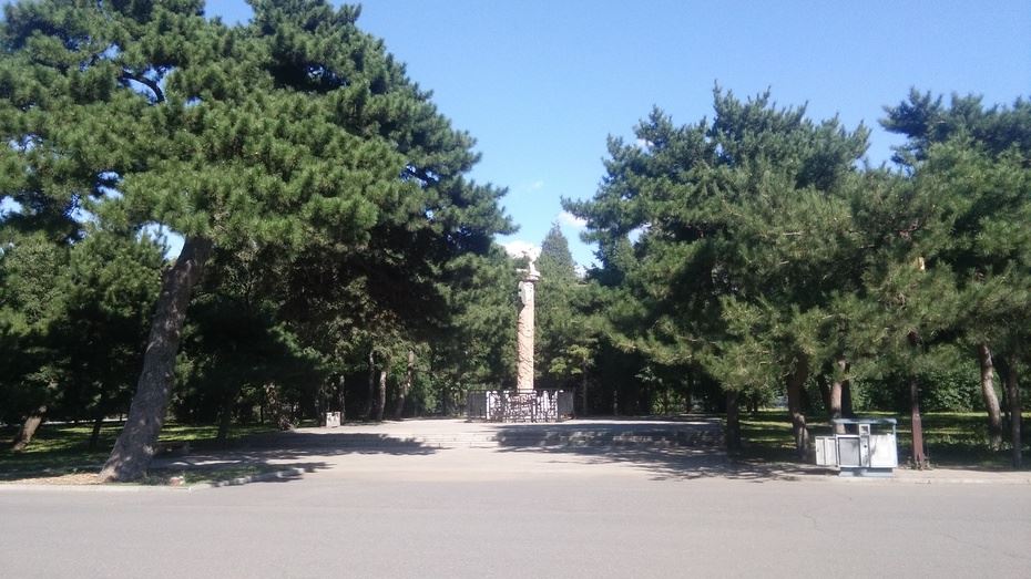 辽宁沈阳之东陵与北陵