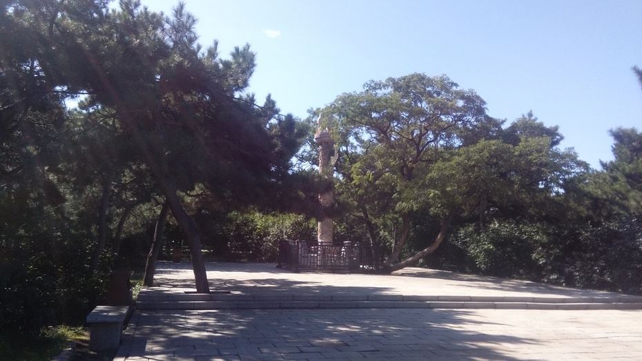 辽宁沈阳之东陵与北陵
