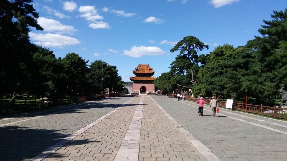 辽宁沈阳之东陵与北陵