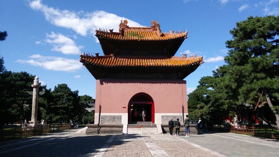 辽宁沈阳之东陵与北陵