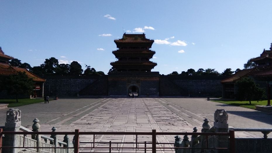 辽宁沈阳之东陵与北陵