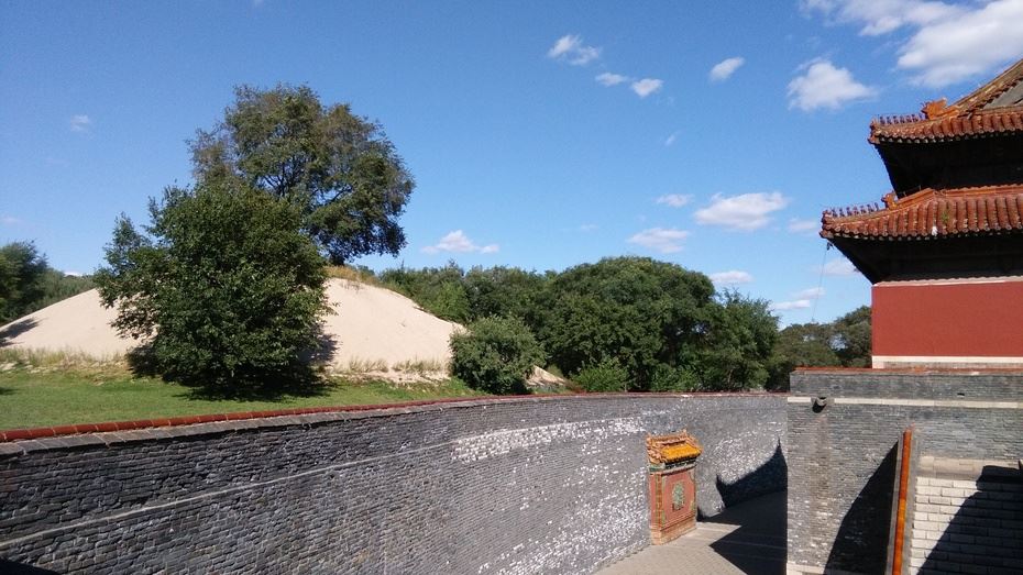 辽宁沈阳之东陵与北陵