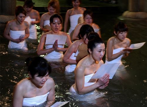 日本“裸体节”到底是个什么节日(图)