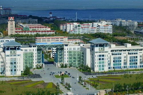 中国最靠海的十所美丽大学【组图】