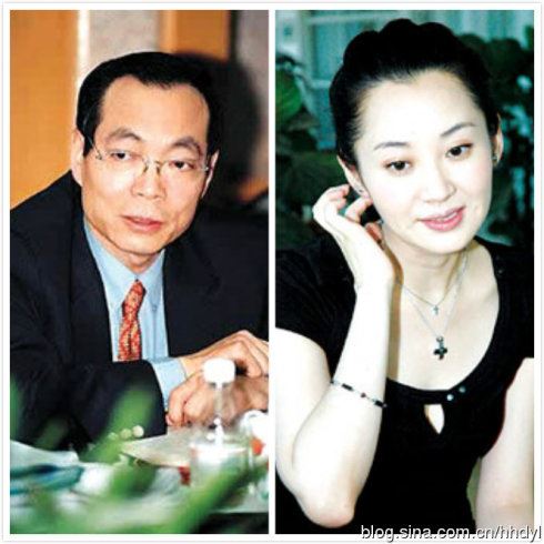 揭秘许晴被前建行行长包养传闻始末（图）