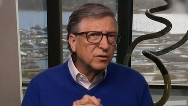 比尔盖茨刚谈完“中国负责论”,美国就抗议“逮捕比尔盖茨”?口罩还要不要了?