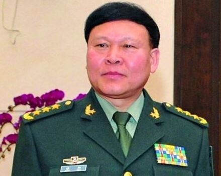 上将之死