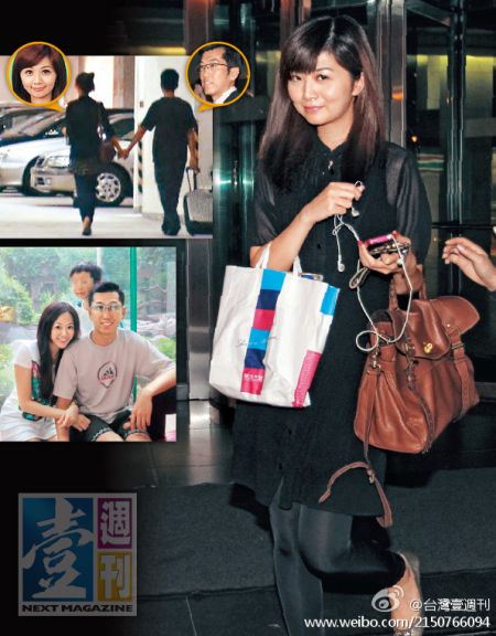 身陷“小三”传闻的十大美女主播（图）