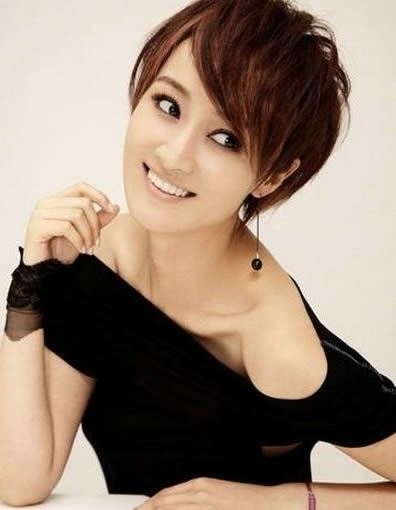 身陷“小三”传闻的十大美女主播（图）