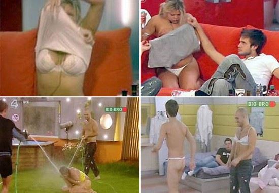 盘点玩情色惹争议的十大综艺节目（图）