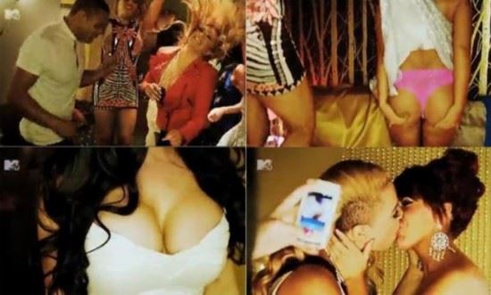 盘点玩情色惹争议的十大综艺节目（图）