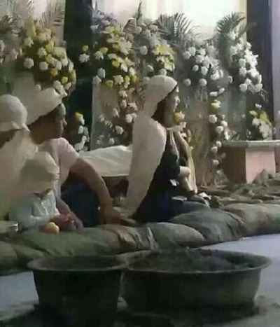 杨子与黄圣依生子原配为何无动于衷(图)