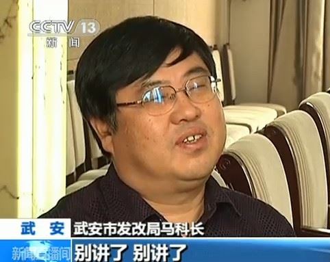 马科长是口齿笨拙还是大智若愚？（图）