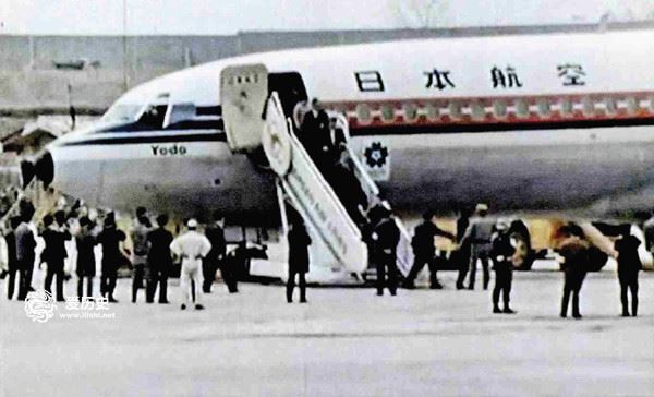 赤军——“日本红卫兵”的兴起和覆灭