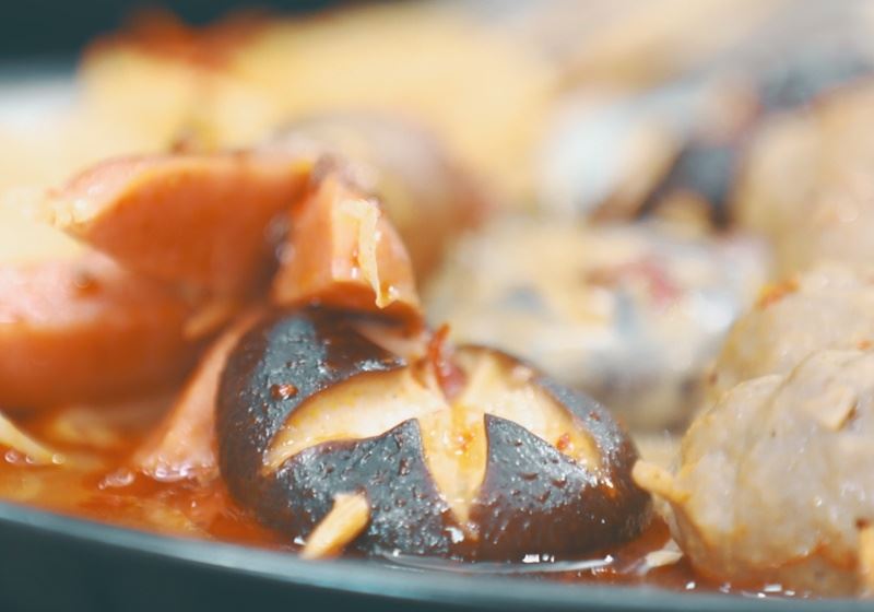 正宗四川麻辣烫做法，学会就可以开店啦！