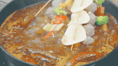 正宗四川麻辣烫做法，学会就可以开店啦！