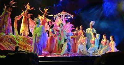 音乐剧篇：《金沙》