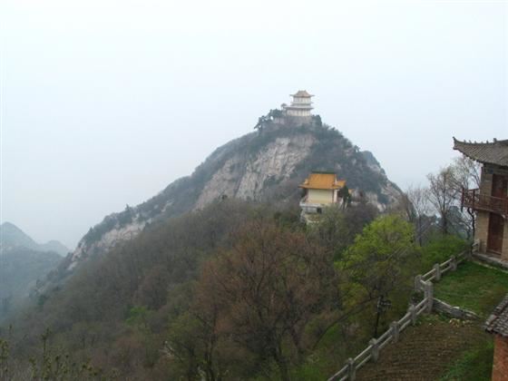 终南山,说不尽的“隐士文化”
