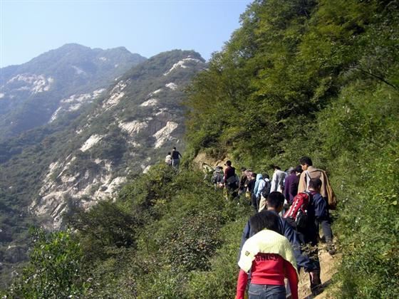 终南山,说不尽的“隐士文化”