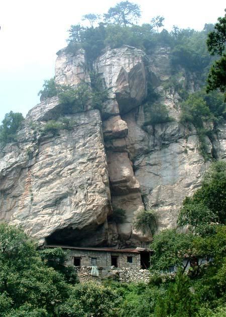 终南山,说不尽的“隐士文化”