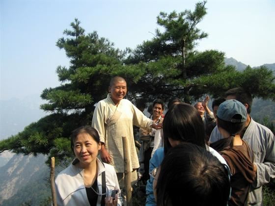 终南山,说不尽的“隐士文化”