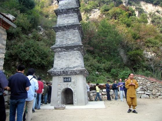 终南山,说不尽的“隐士文化”