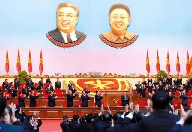 胞妹取代姑姑:窥探朝鲜“权力的游戏”
