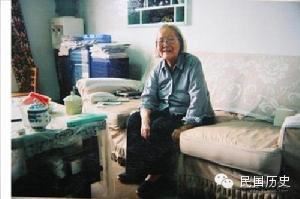 傅作义长女傅冬菊的结局如此不堪