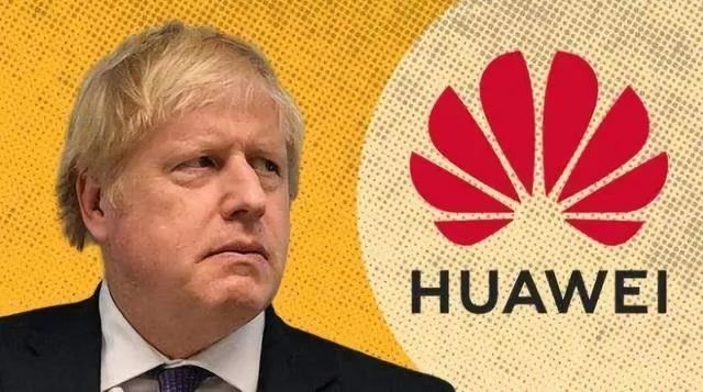 英国禁止华为5G事件始末