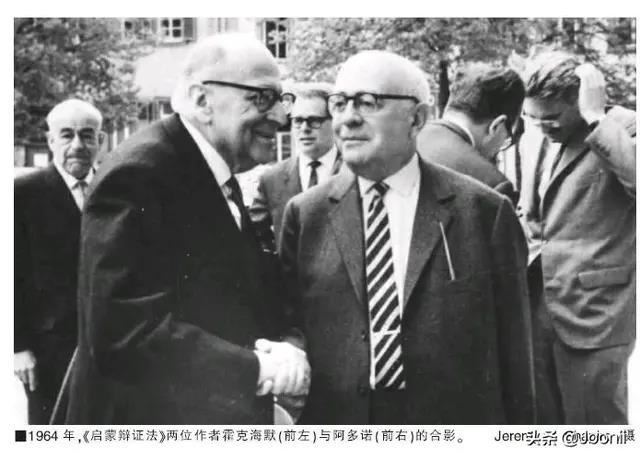 哲学与社会科学的集大成者——哈贝马斯及其两大著名理论