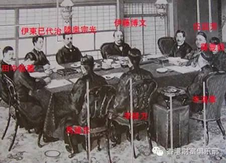 历史上的今天:1895年4月17日《马关条约》签订,割让台湾